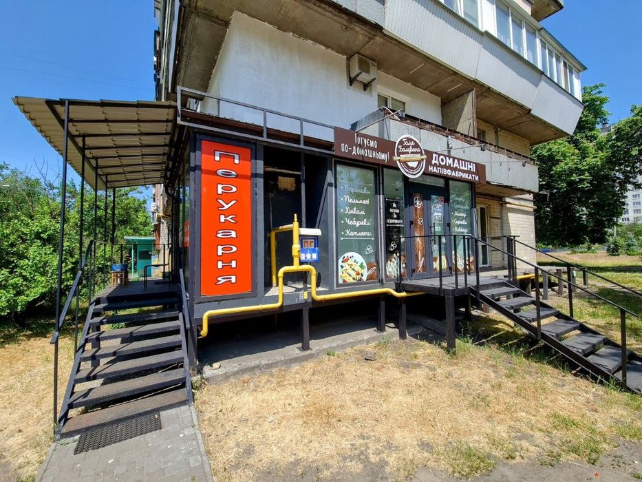 Комерційна нерухомість за адресою вул. Шухевича Романа (площа 43 м²) - Atlanta.ua - фото 4