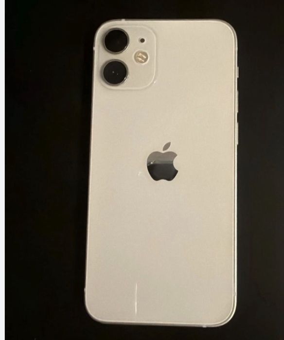 Iphone 12 mini novo