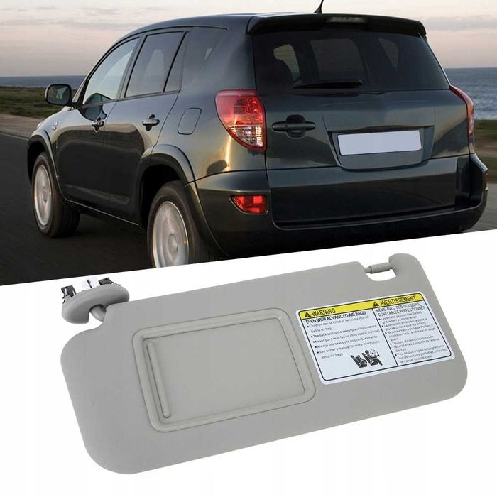 Козирьок сонцезахисний козирек toyota rav4 разборка