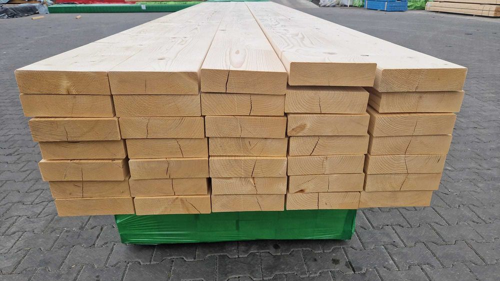 Drewno KVH 60 x 220 mm