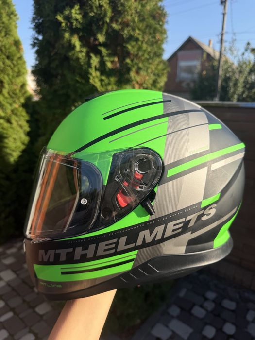 MT Helmets Thunder 3 SV