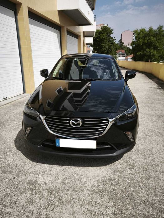 Mazda CX3 1.5 Sky Excellence Navi