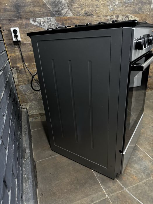 Продам Газову Плиту Gorenje MEKS5121S Нержавійка з Конвекцією.Доставлю