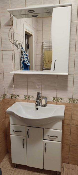 Меблі для ванної кімнати