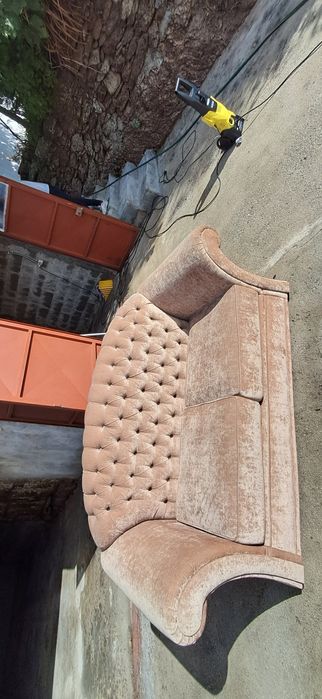Sofá para desocupar