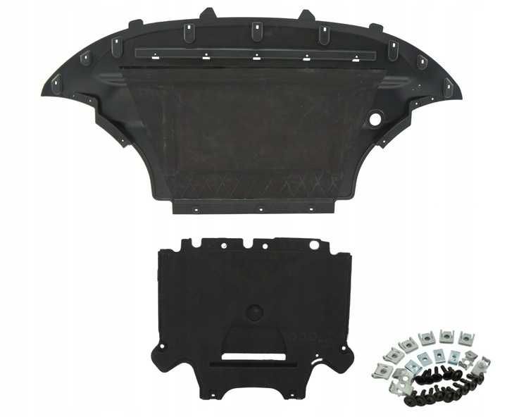 Защита захист Audi Q5 09-16 ауди ку 5 комплект и по частям Зашчіта