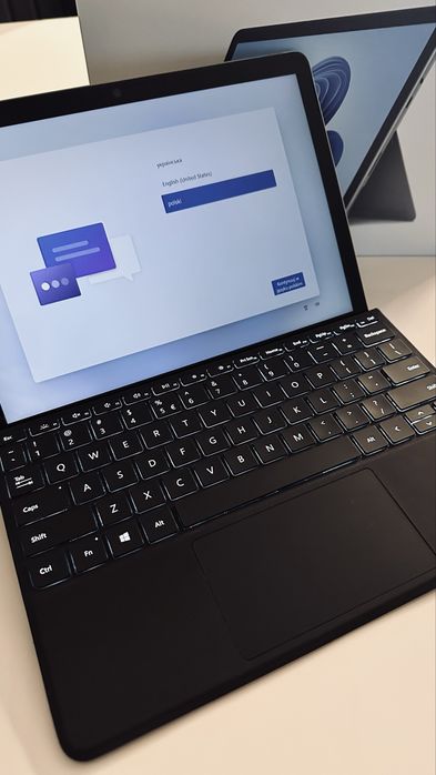 Microsoft Surface Go 3