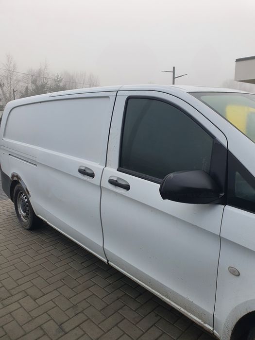 Розборка Vito w447 2.2 механіка 114