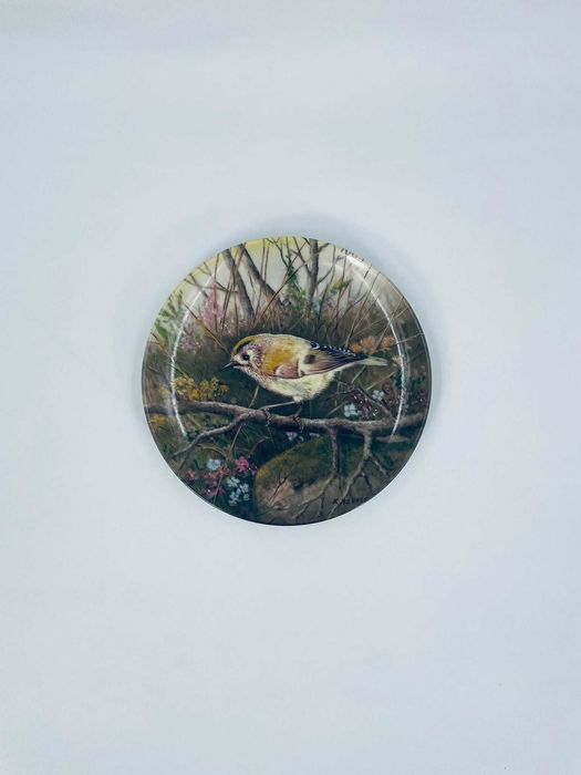 Talerz dekoracyjny Tirschenreuth