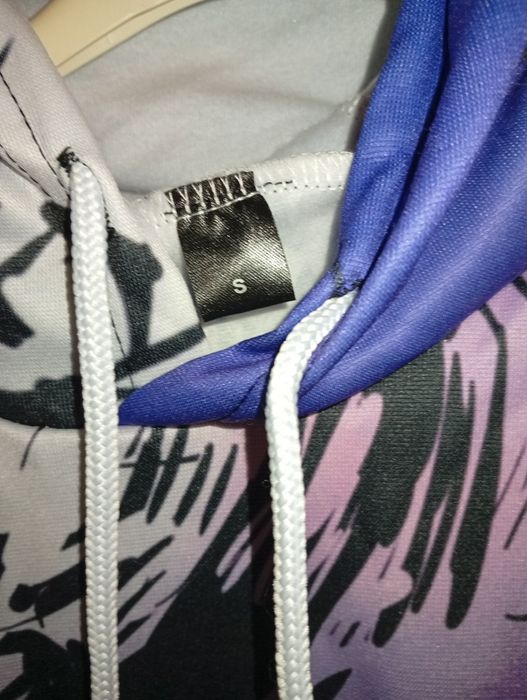 Sweatshirt com Capuz One Piece