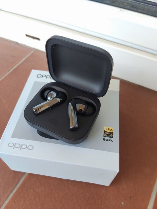 Słuchawki OPPO Enco X3i Dokanałowe Bluetooth 5.3 Czarny