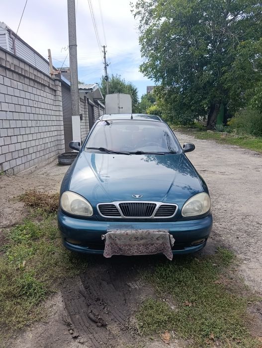 Продам Daewoo Lanos