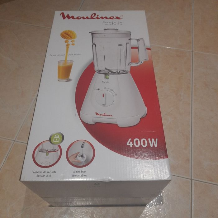Vendo liquidificador Moulinex como novo