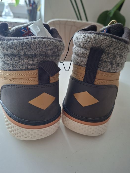 Ocieplane buty Lee Cooper r.44