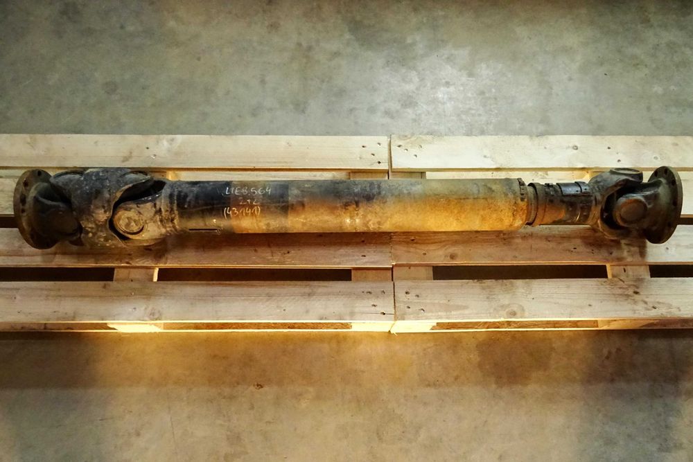 Wał pędny do ładowarki Liebherr L564. Cardan shaft. 144cm. Kardan