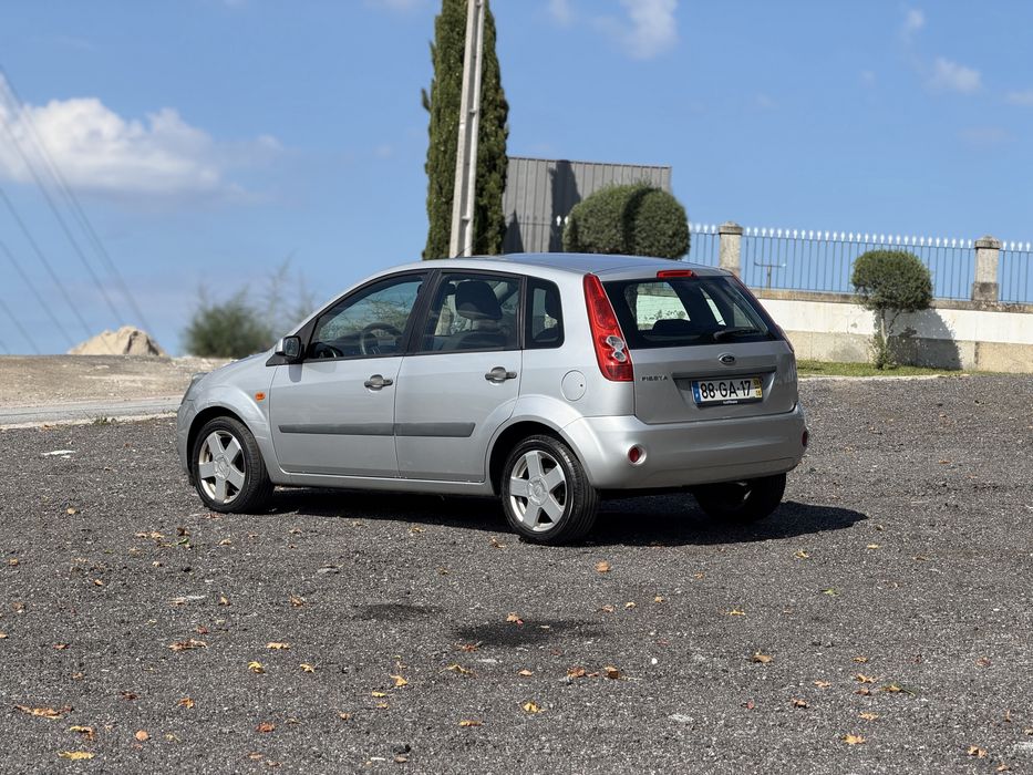 Ford Fiesta 2008 — photo 3