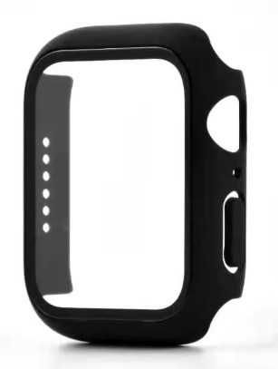 Etui+ Szkło do APPLE WATCH 4 5 6 SE 40MM Case NAKŁADKA OBUDOWA Kolory