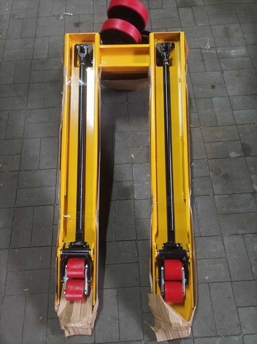 Гідравлічний візок, Рокла в/п 3,5т CBY.3.5T JMAO, вила 1150мм