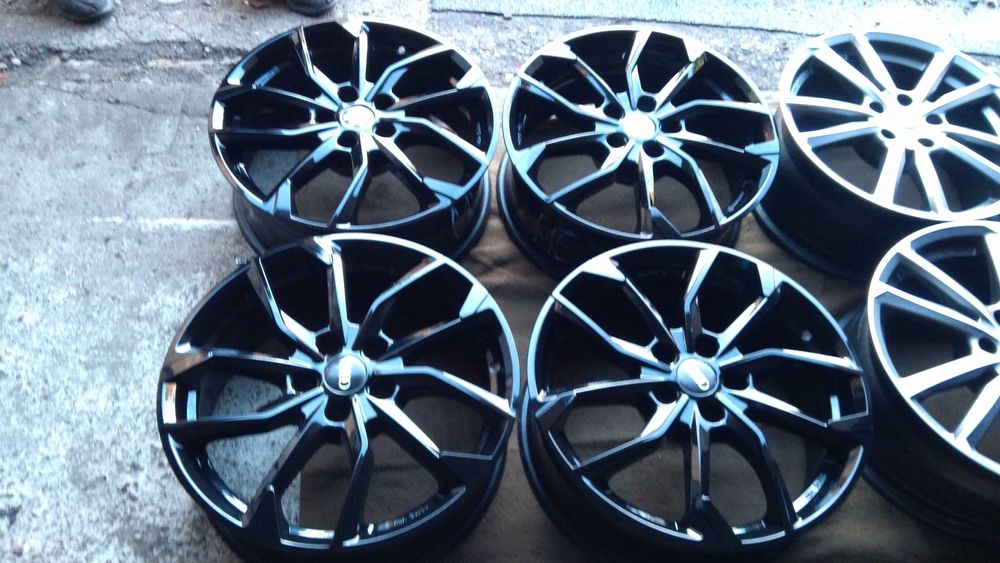 [ME] AUDI A4 b5 b6 b7 b8 b9 A6 c6 7x18 CLK SLK E w211 w212 X3 X4 5x112