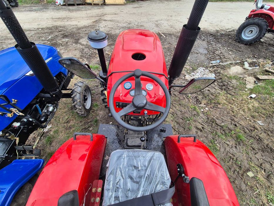 Трактор Синтай ТРК 240 на кардане Новый