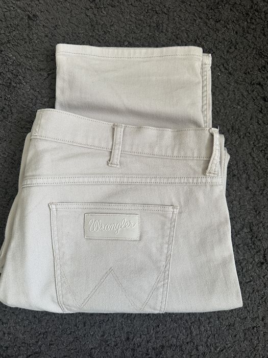 Джинси на літо Wrangler