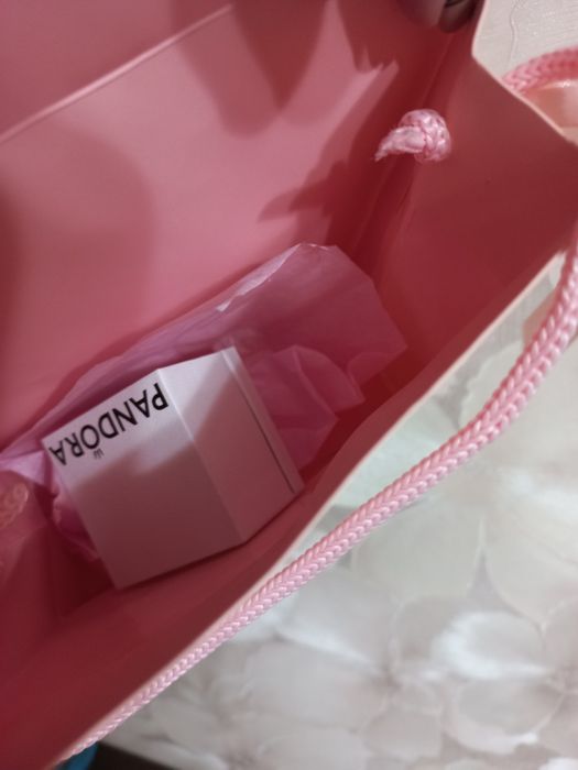 Браслет pandora 17 размер новый