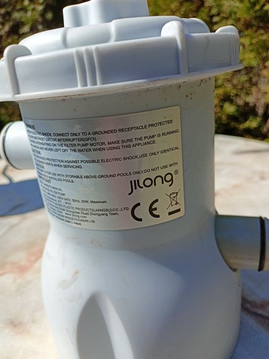 Pompa basenowa Jilong