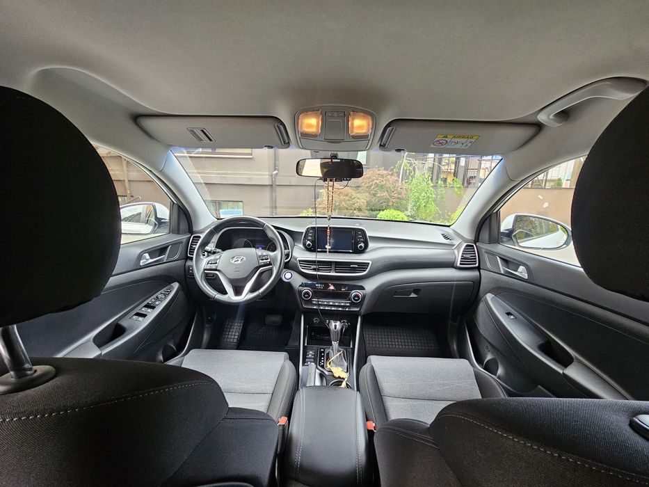 Hyundai Tucson 2.0 AT