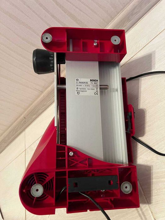 Ломтерезка - Слайсер Bosch