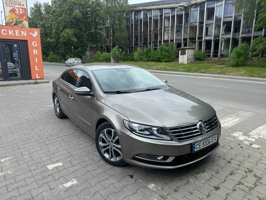 Продам VW Passat CC