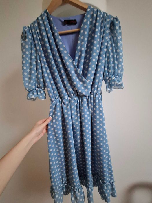 Sukienka damska letnia