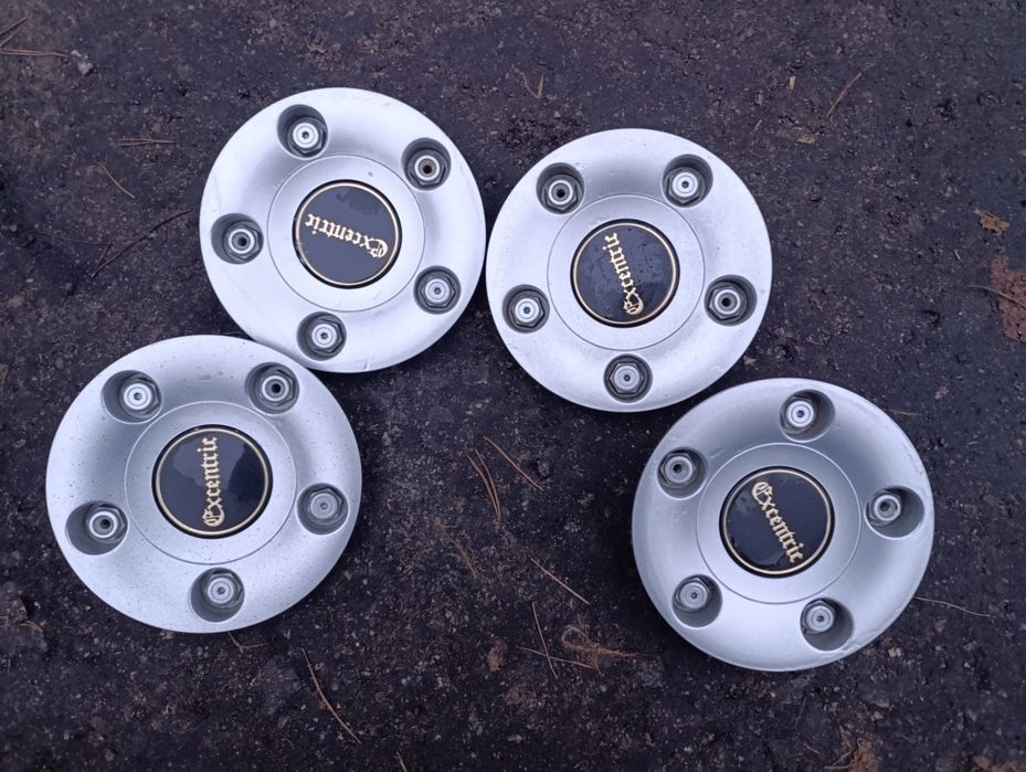 Продам Титанові диски 5х130 7.5j р16