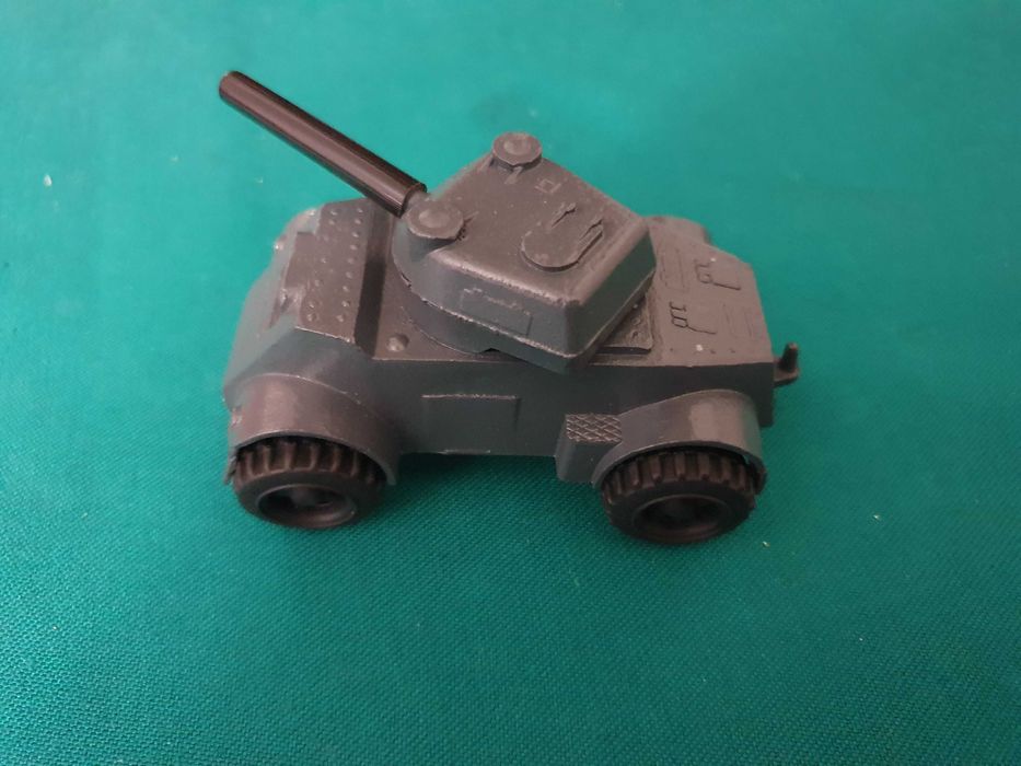Tanque ARMOURED CAR - Lone Star Product, Modern Army Series - England