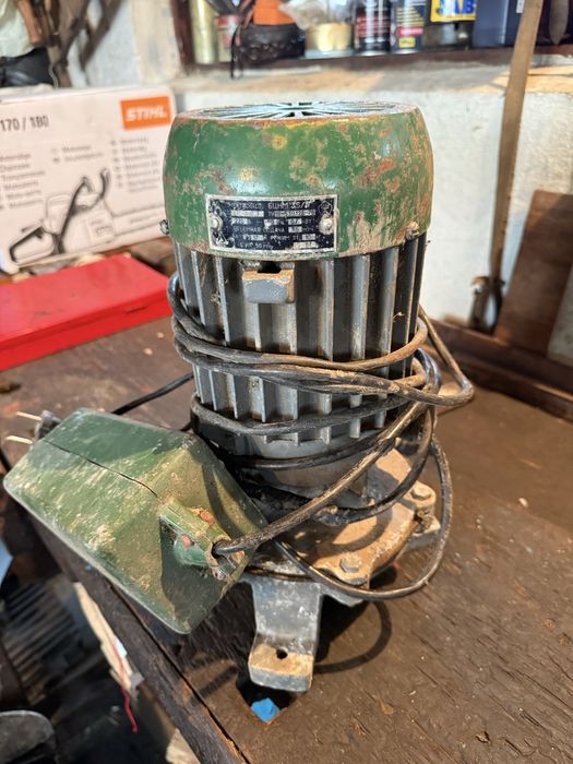 Насос водяний БЦН М 3.5/17