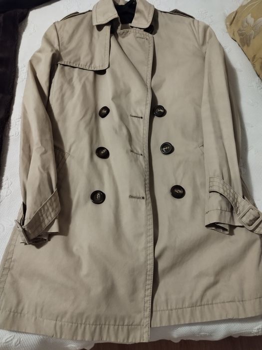 Gabardine Massimo Dutti mulher