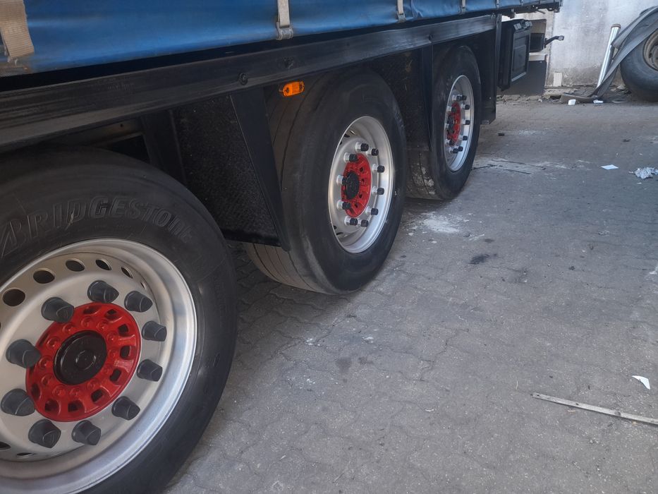 Semi-reboque Schmitz