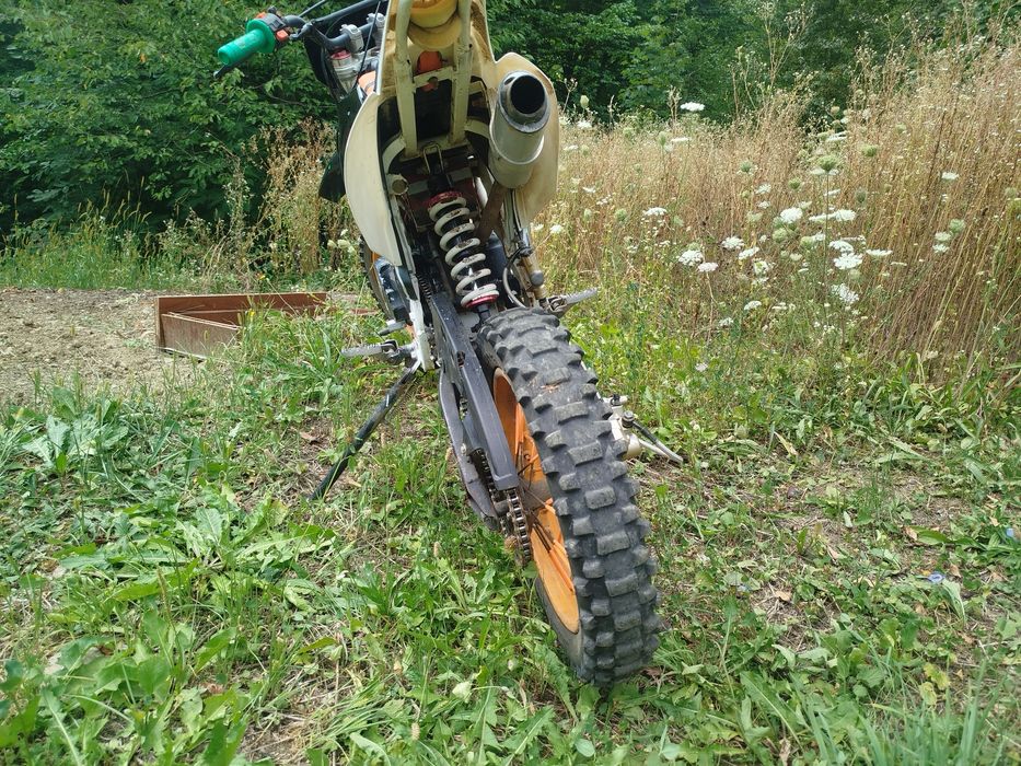 пітбайк kayo 125