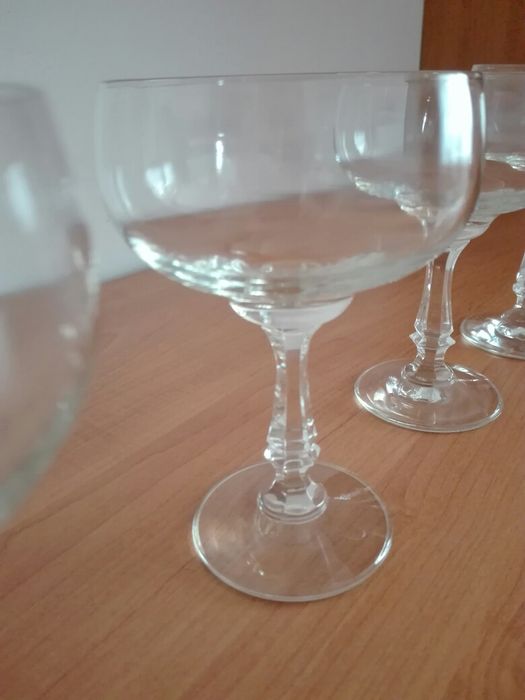 Kieliszki do wina komplet 6 sztuk