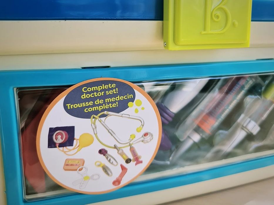 Battat Баттат доктор набір лікаря