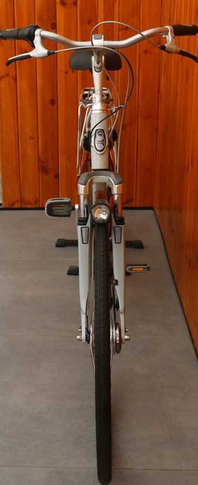 Rower damski Gazelle Orange. D 57. I inne rowery.