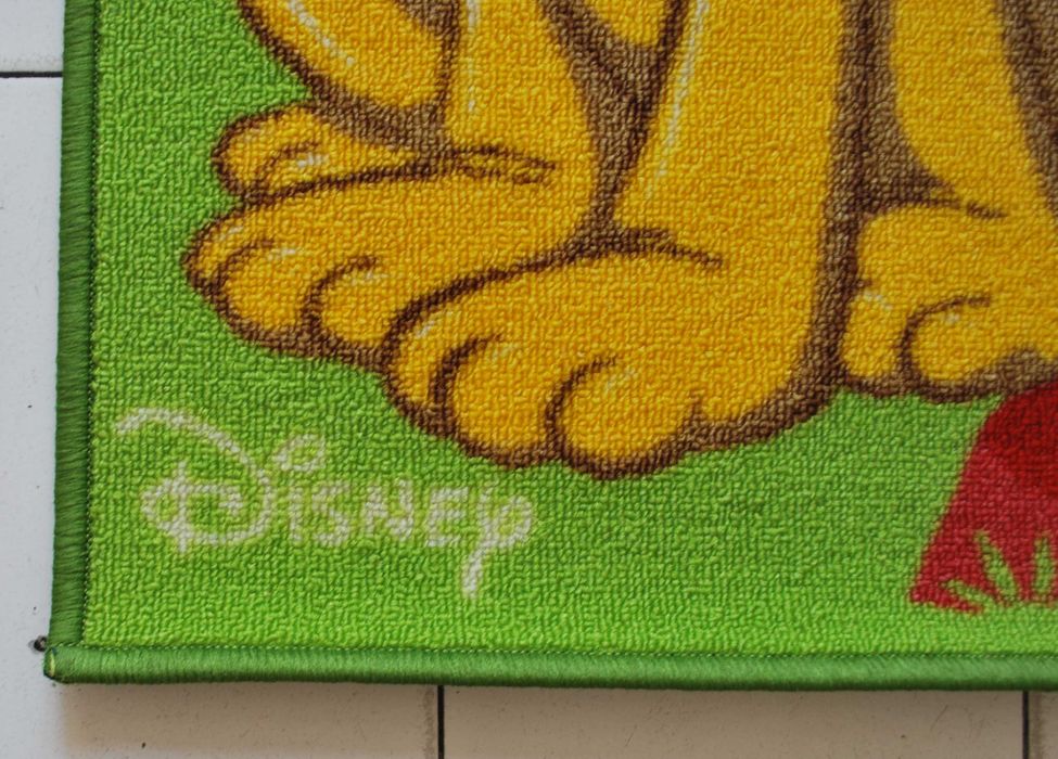 Tapete Pluto da Disney para crianças
