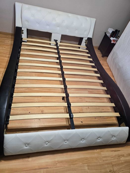 Oddam za darmo łóżko do sypialni