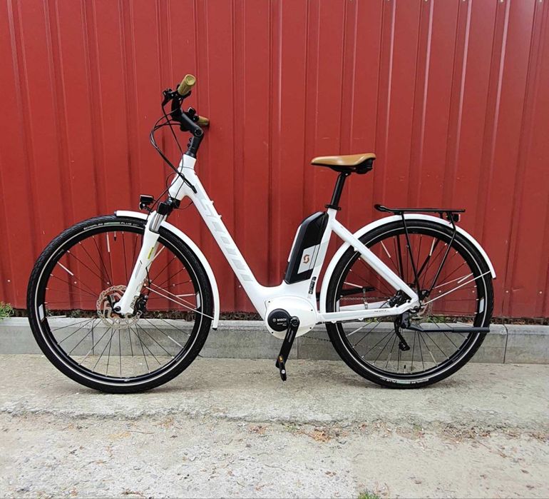 Електровелосипед Scott Sub Tour eRide 10