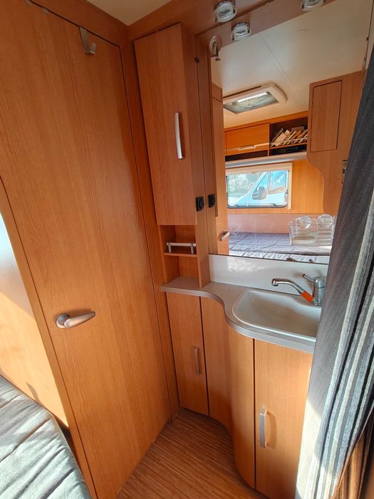 Przyczepa WILK C S3 1700DMC z gwarancja na zabudowę!