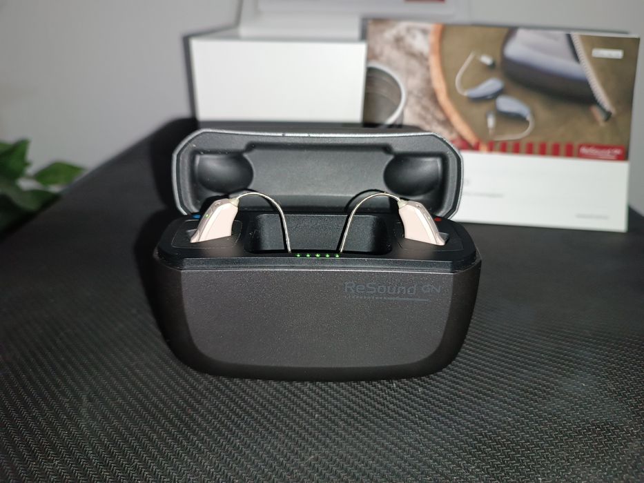 Aparelho Auditivo ReSound LiNX Quattro