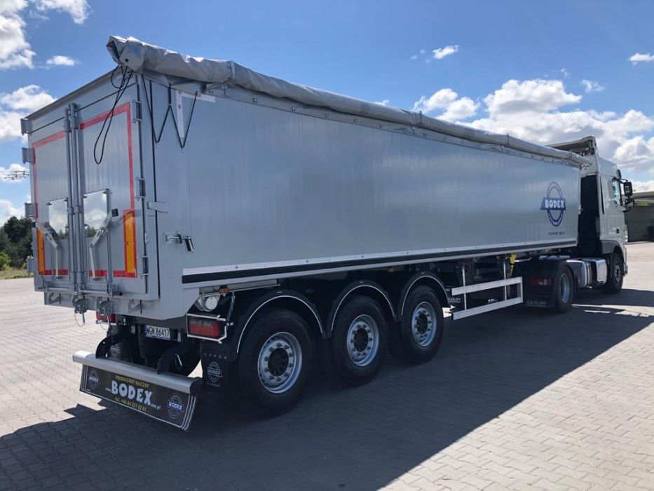 Usługi Transportowe - wywrotka