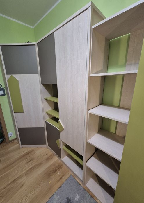 Meble BRW strzałka zestaw