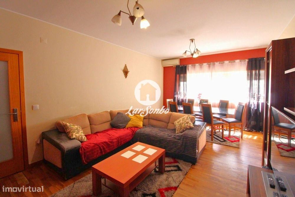 Apartamento T4 em Barcelos