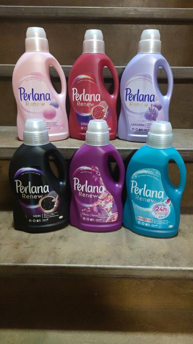 Порошок Гель Ензо