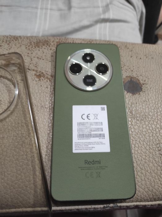 Redmi 14C de 128gb e 8ram